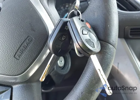 2015 Ford Escape Se z USA, uszkodzony, nr VIN 1FMCU9G92FUA75614